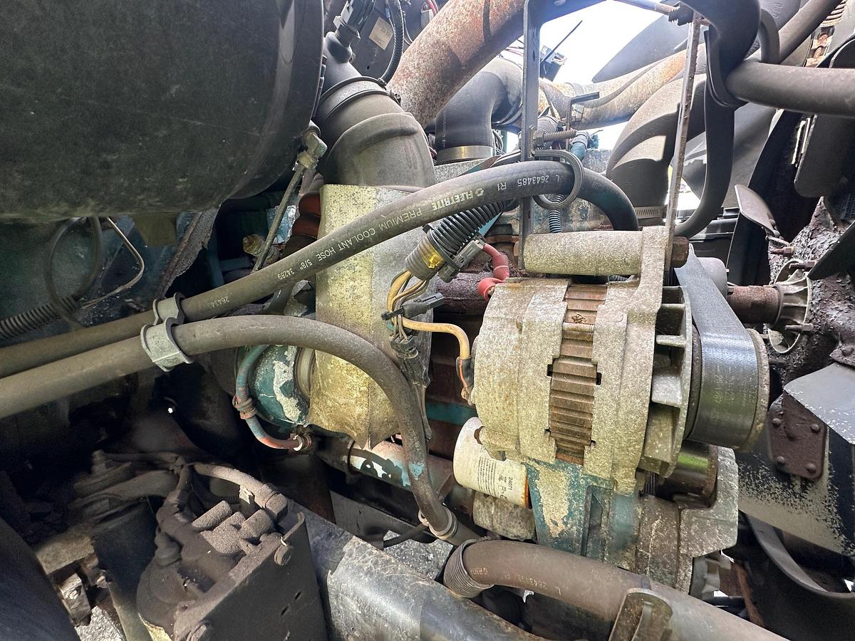 Used INTERNATIONAL 4800