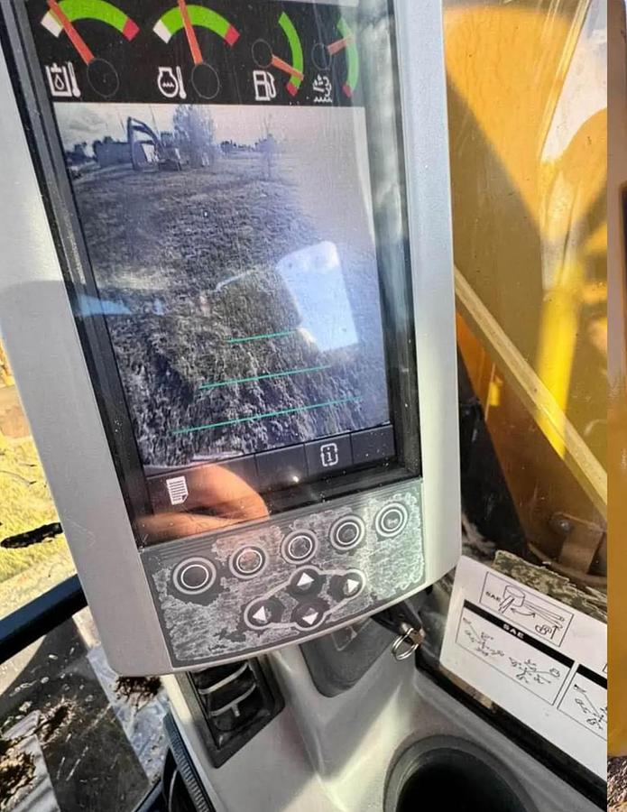 Used 2019 CATERPILLAR 315FL CR