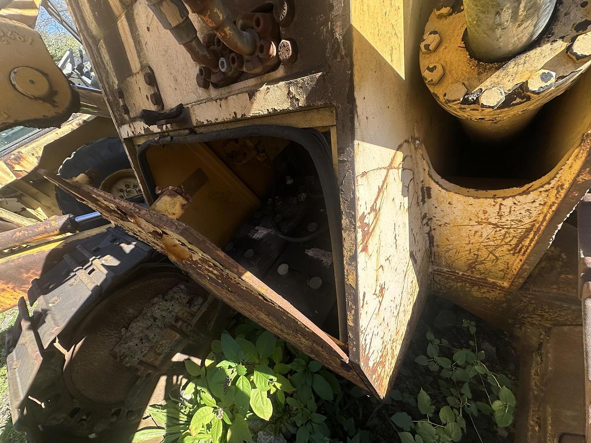 Used LIEBHERR LR631B