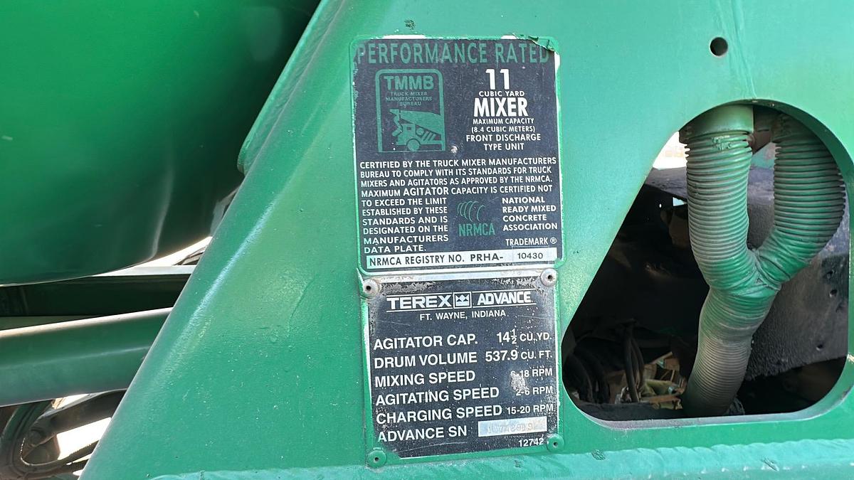 Used 2019 TEREX FD4000