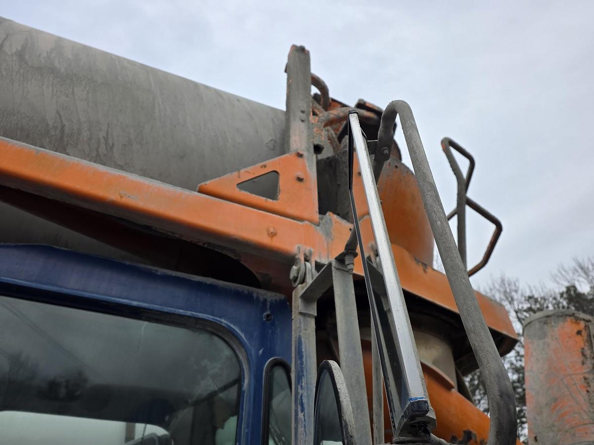 Used 2008 OSHKOSH Front Discharge