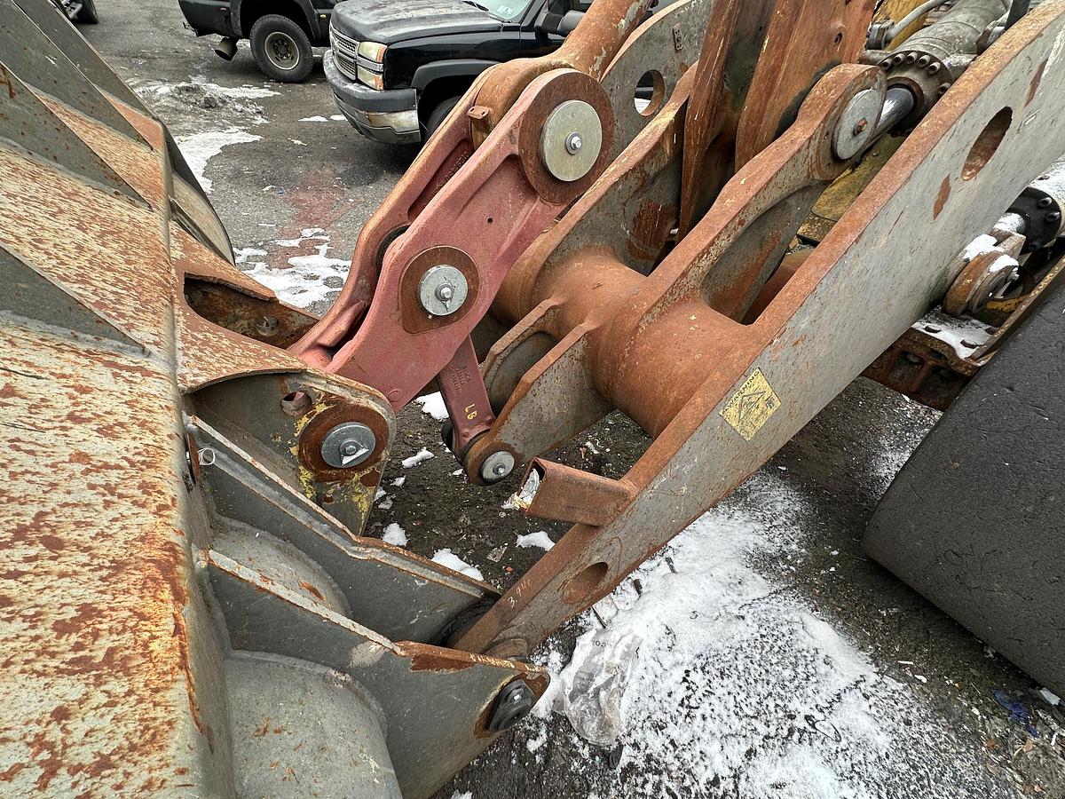 Used 2008 VOLVO L150F