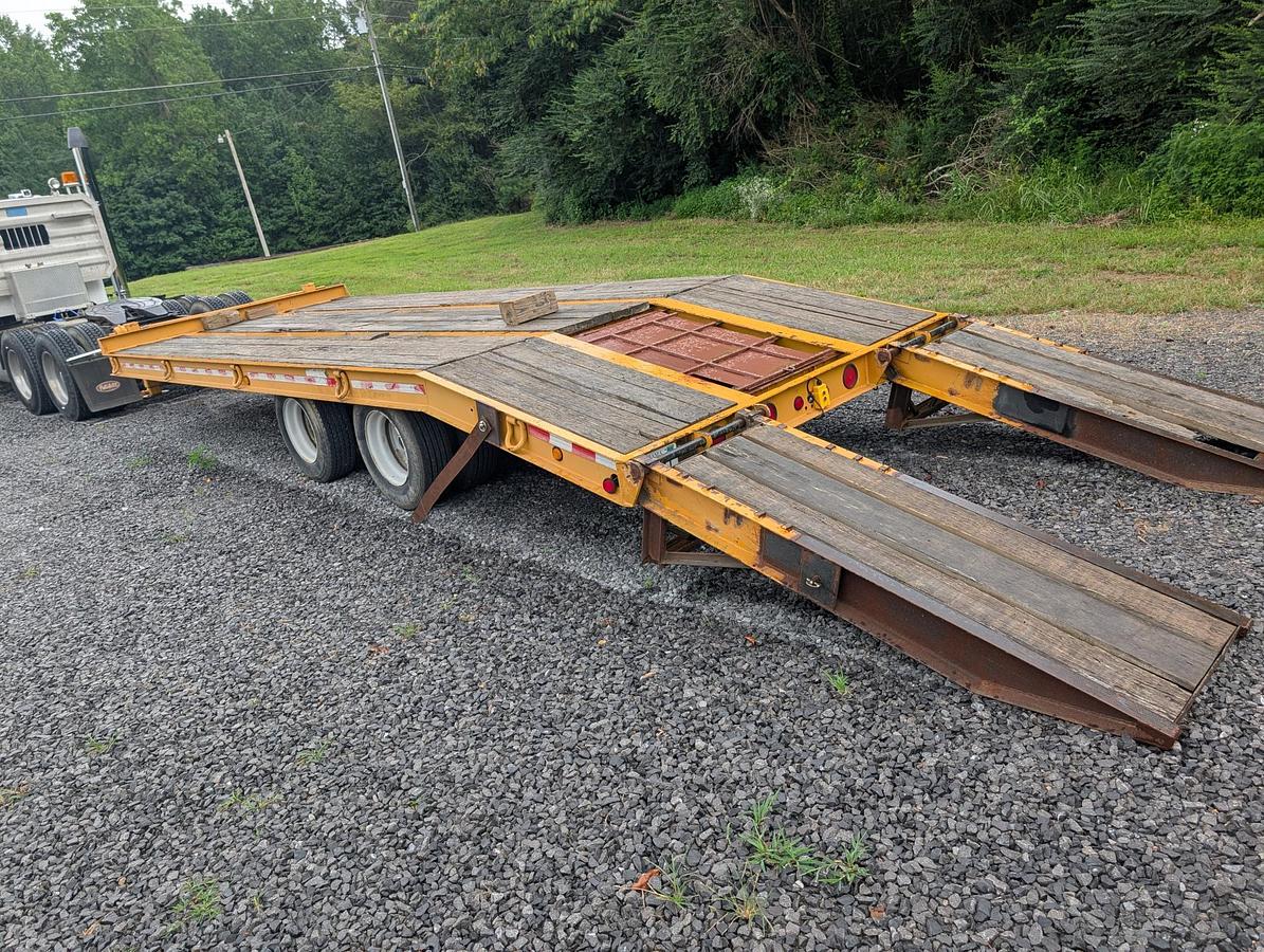 Used 2003 BETTER BUILT TRAILER 30 FT