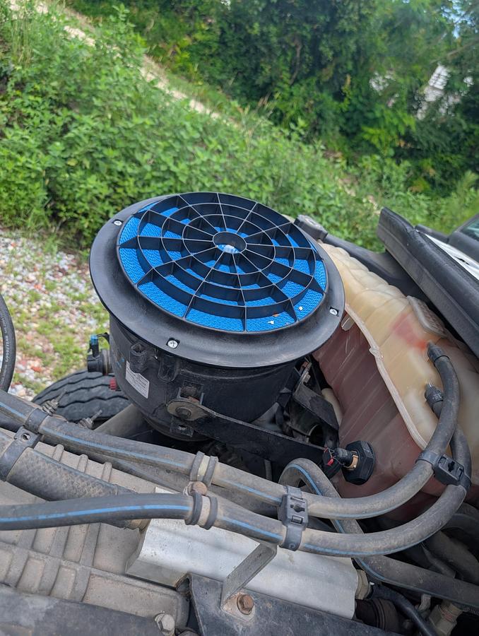 Used 2015 CORMACH 50000WB95