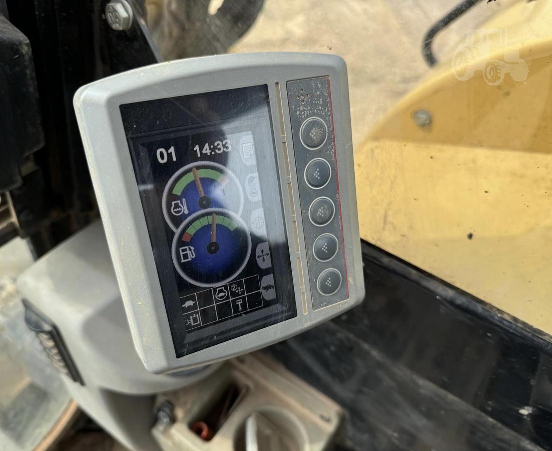 Used 2012 CATERPILLAR 308E CR