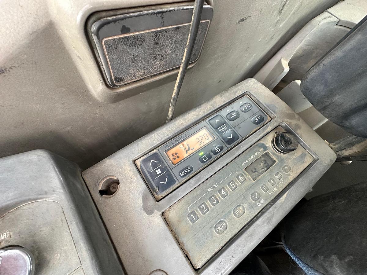 Used 2006 HITACHI ZAXIS 350LC-3