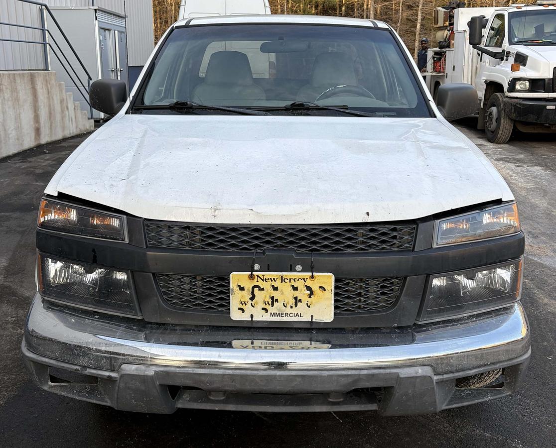 Used 2006 CHEVROLET Colorado