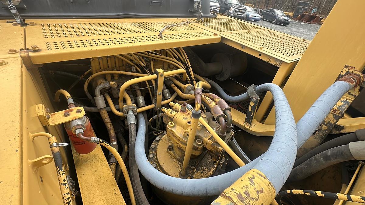 Used 1998 CATERPILLAR 330BL