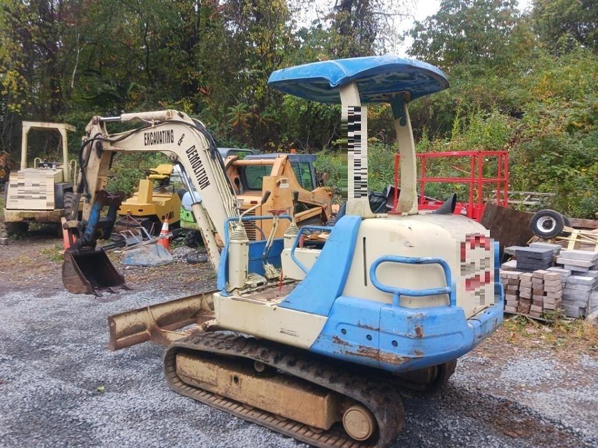 Used 1999 YANMAR VIO70
