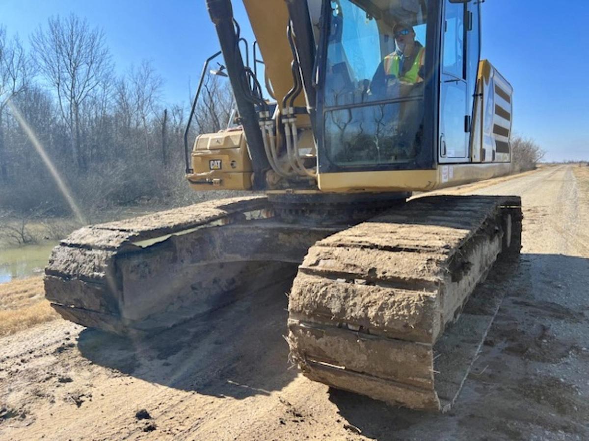 Used 2019 CATERPILLAR 336