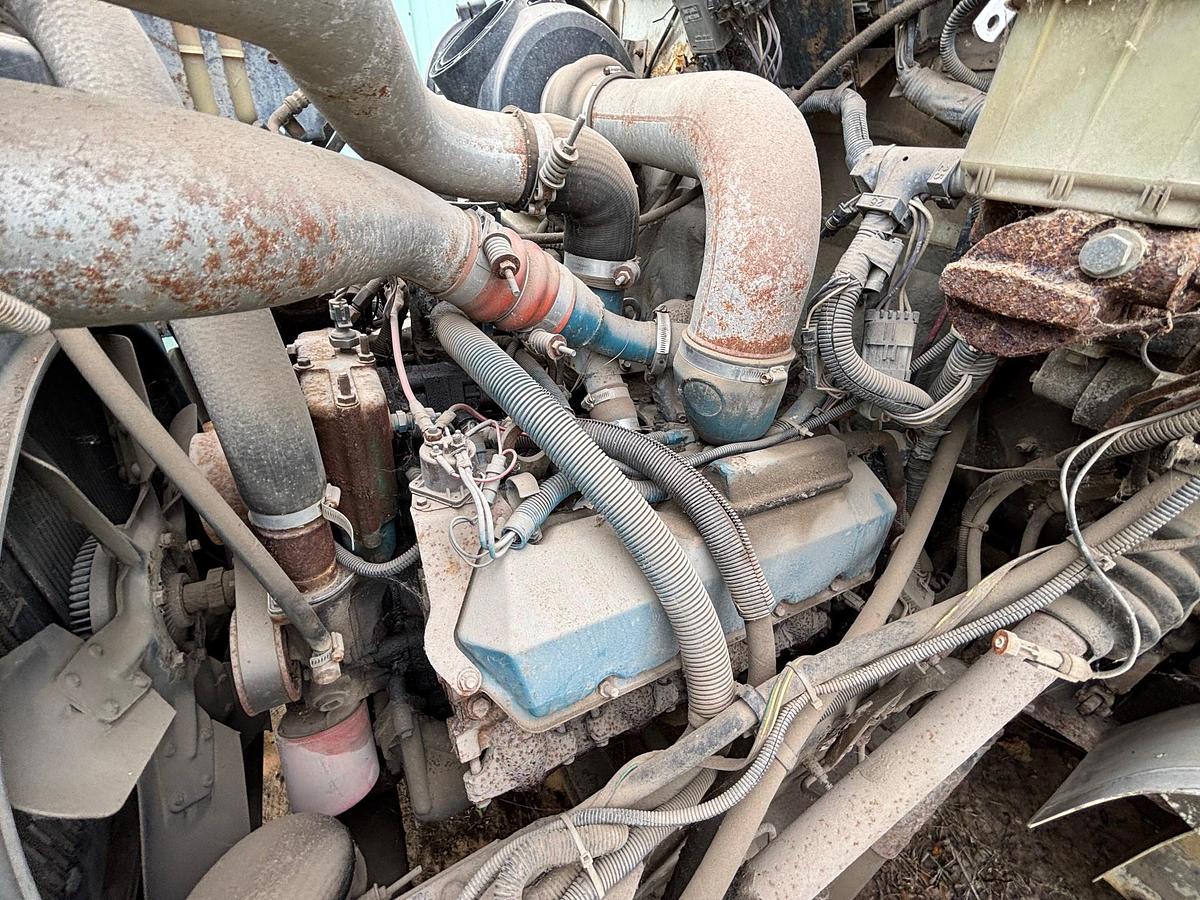 Used 1997 INTERNATIONAL 4700