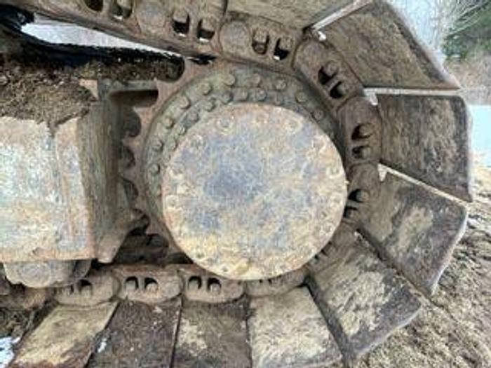 Used 1999 DEERE 450 LC