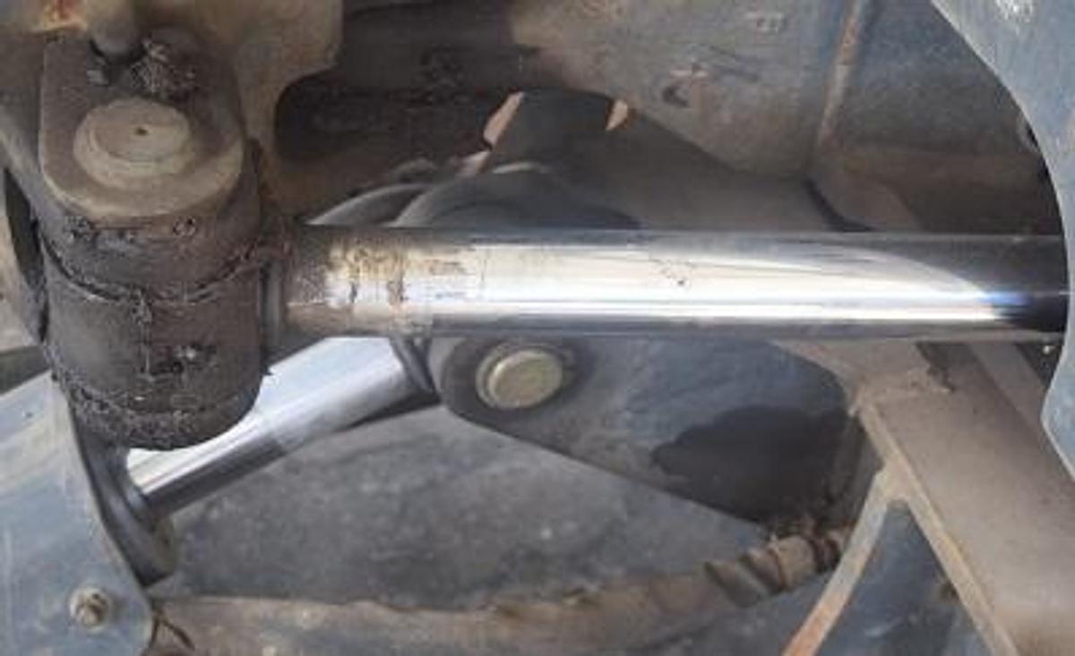 Used 2015 BOBCAT E32