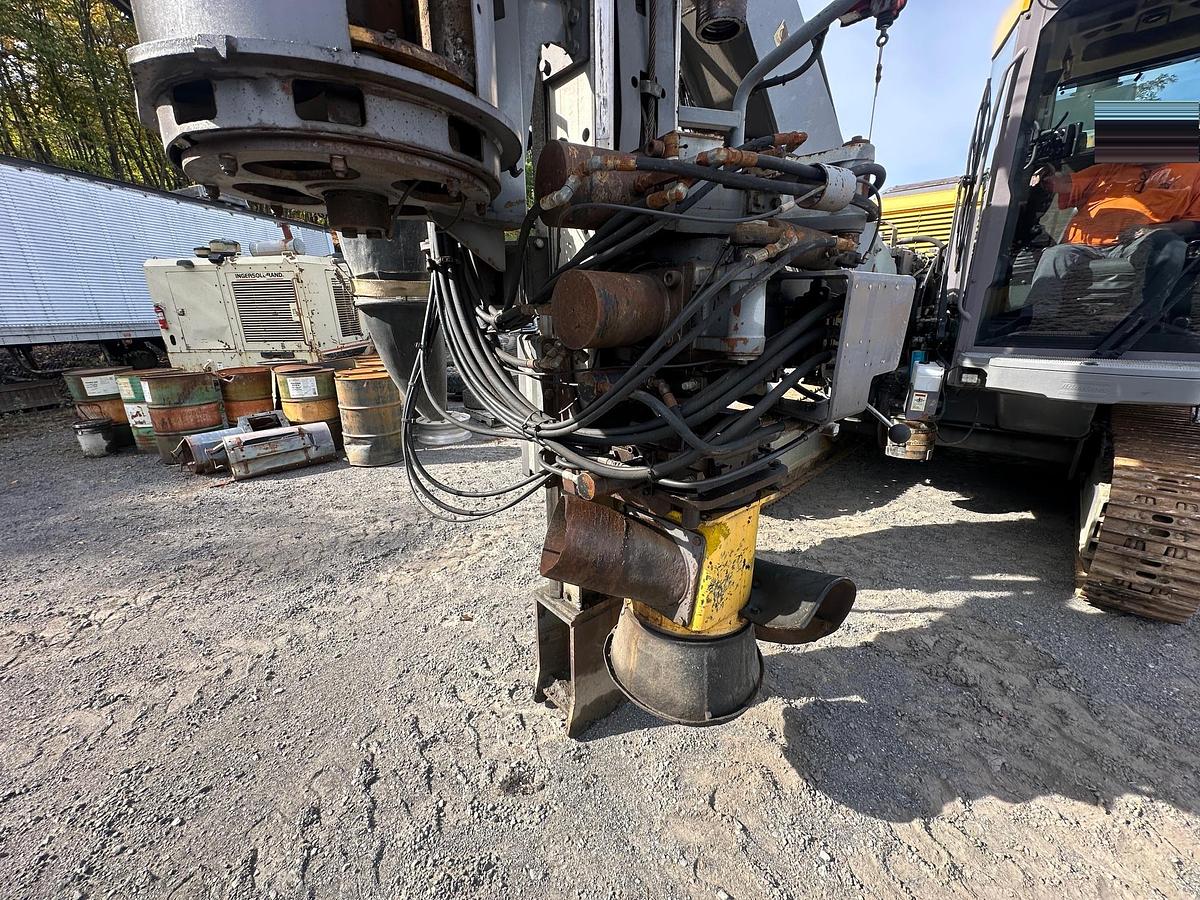 Used 2012 ATLAS COPCO Flexiroc D65-10SF