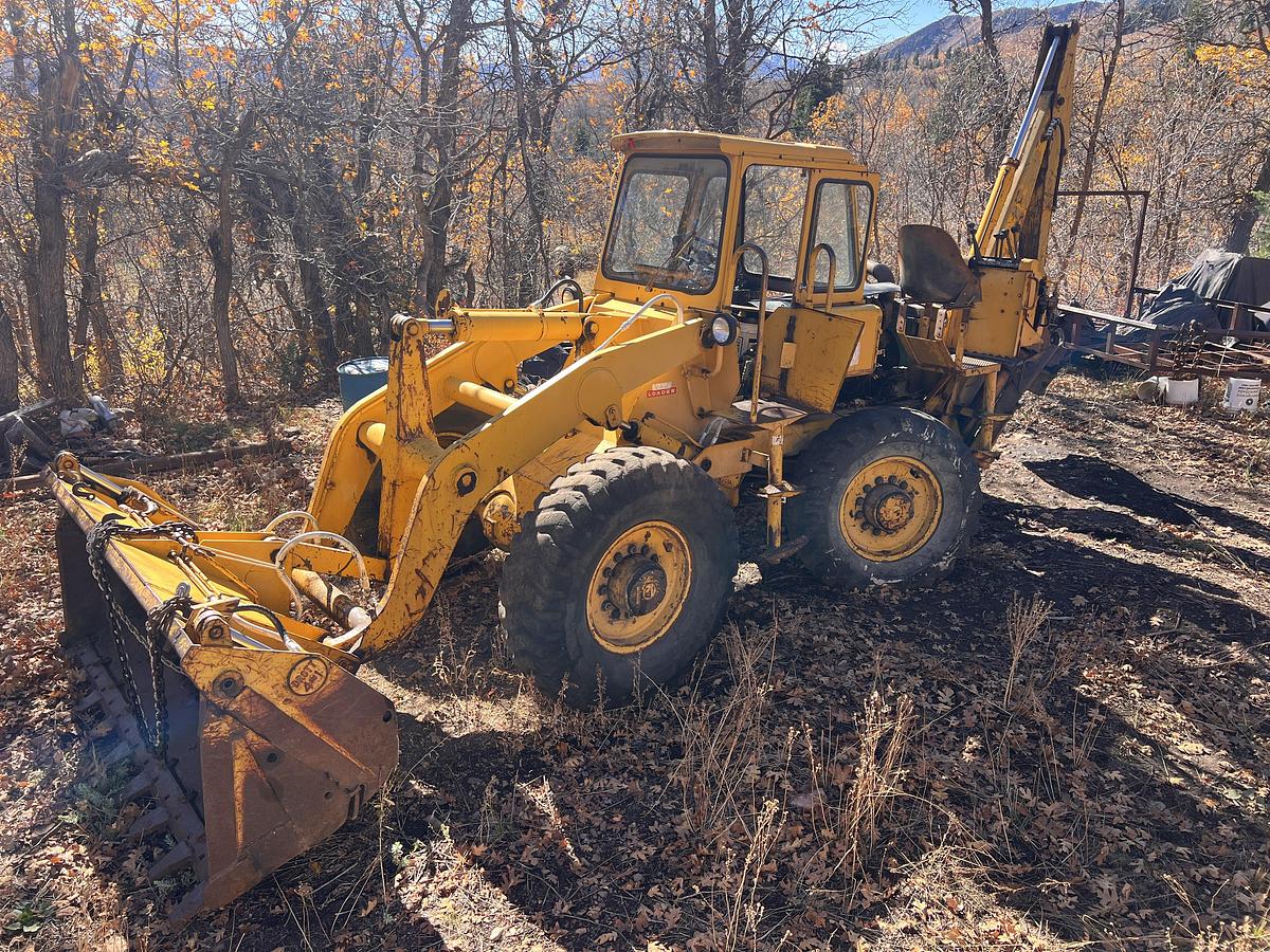 Used 1975 HOUGH Hough 341