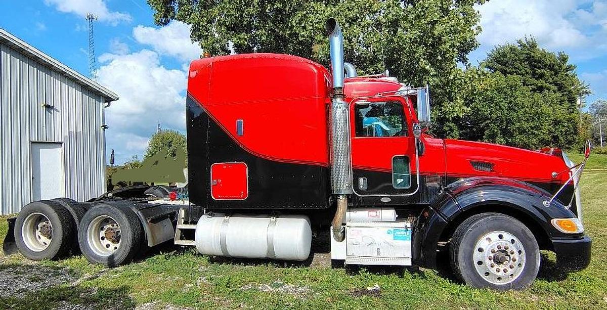 Used 2008 PETERBILT 386