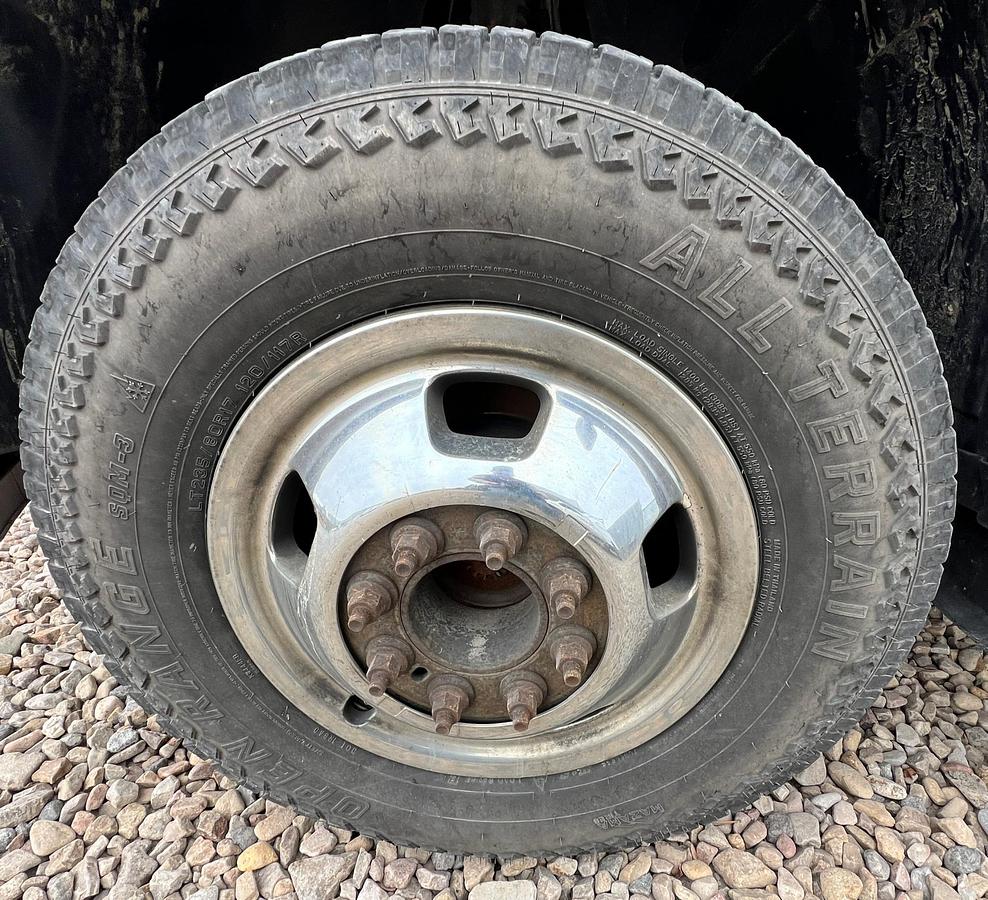 Used 2012 DODGE Ram 3500 1 Ton Dually