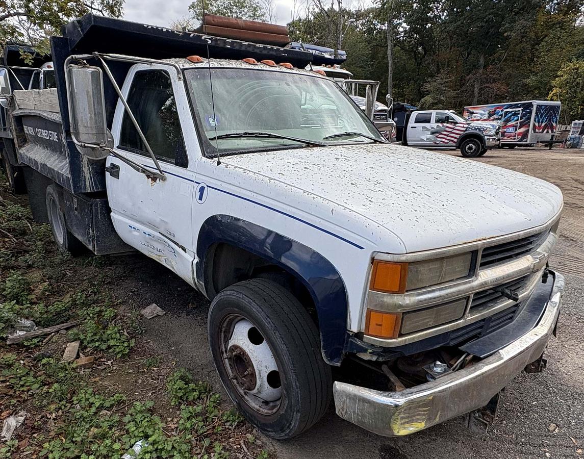 Used 1998 CHEVROLET 3500HD Cheyenne