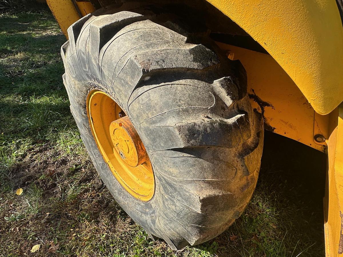 Used 2001 JCB 214 III