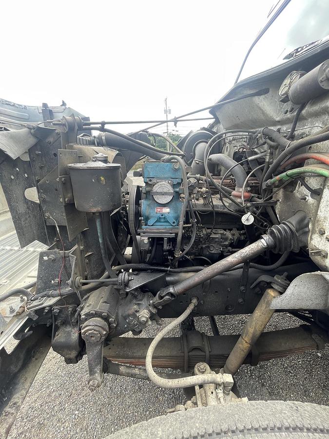 Used 1991 INTERNATIONAL F4900