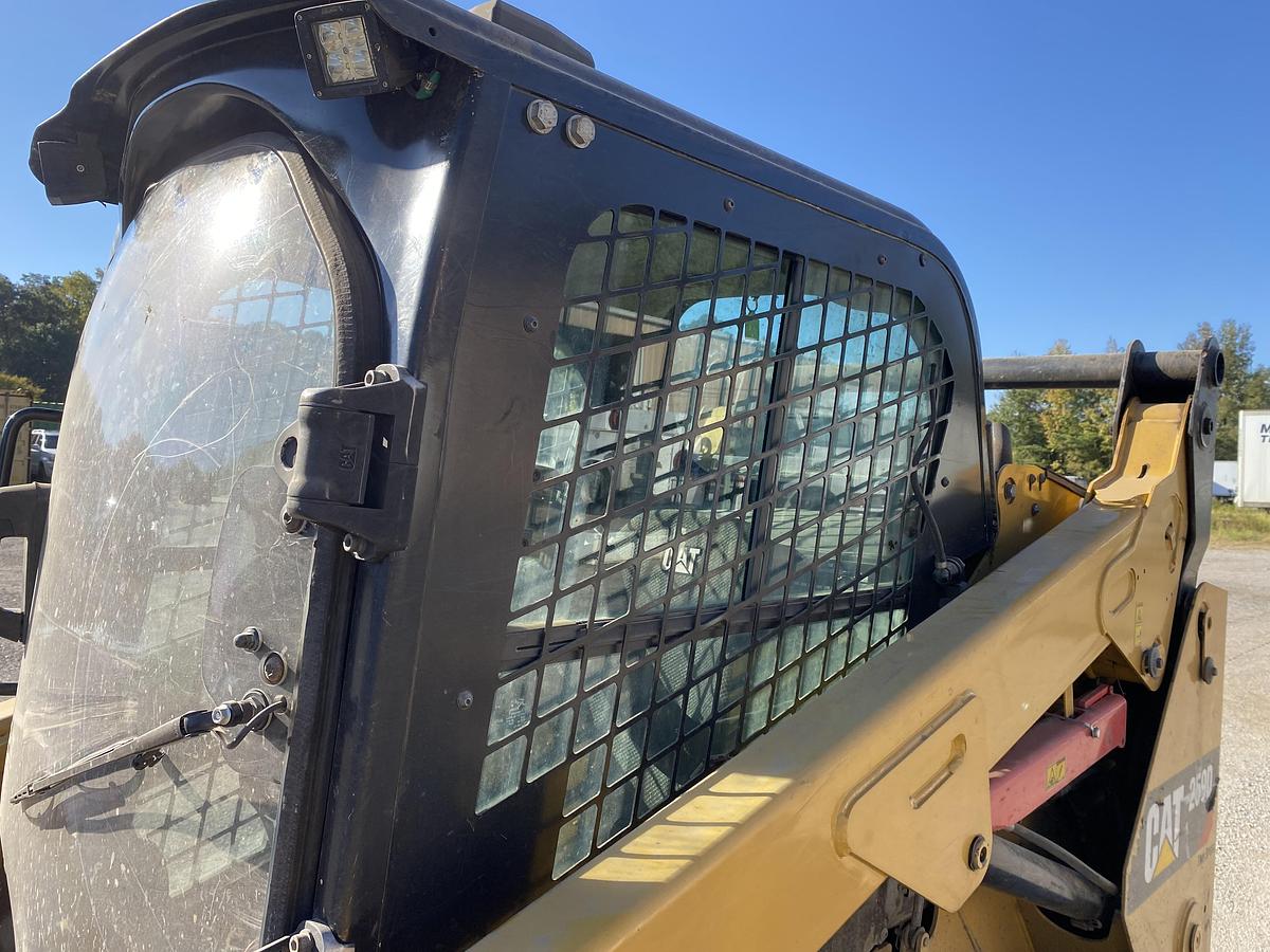 Used 2016 CATERPILLAR 259D