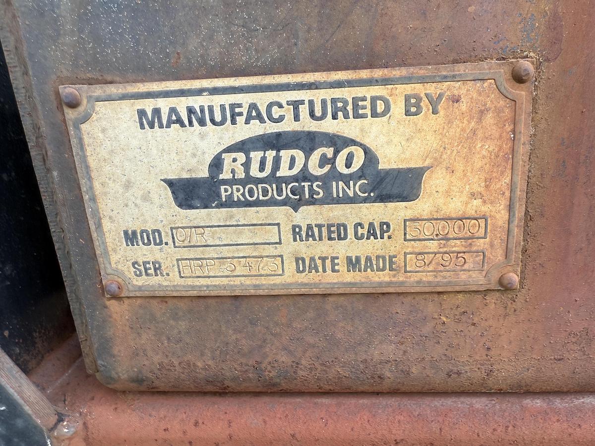 Used 1995 INTERNATIONAL 4900