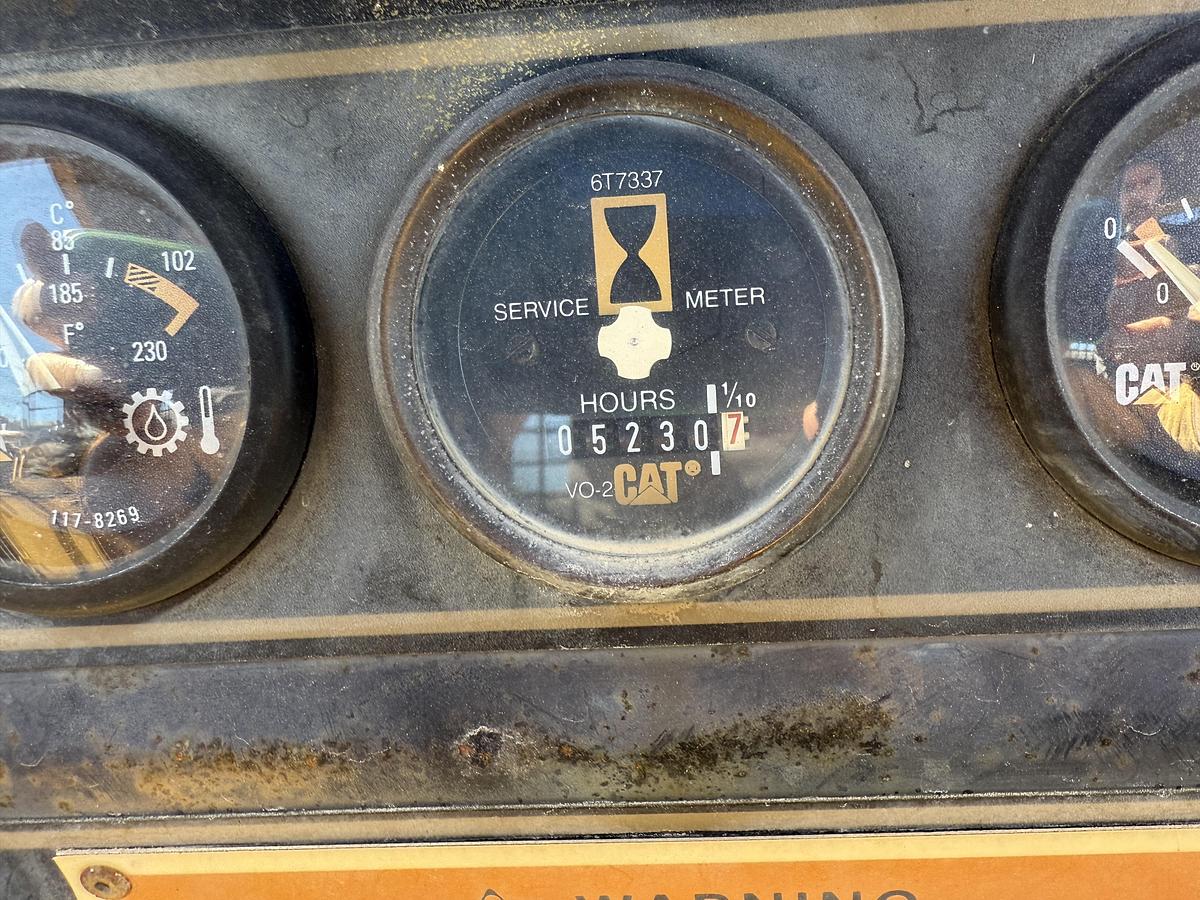 Used 1997 CATERPILLAR D5C XL Series III