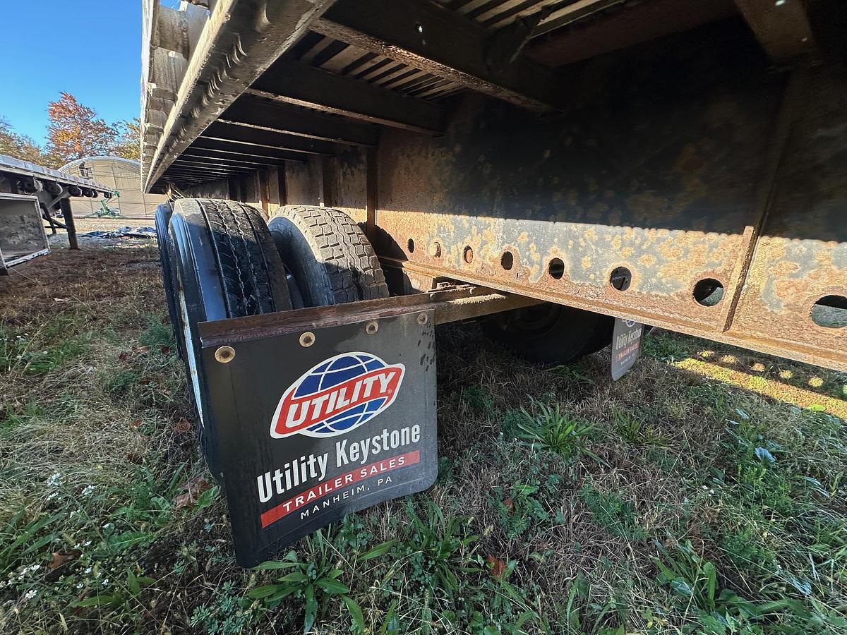 Used 2008 UTILITY 48'X102