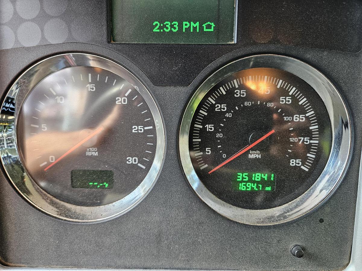 Used 2016 KENWORTH T800