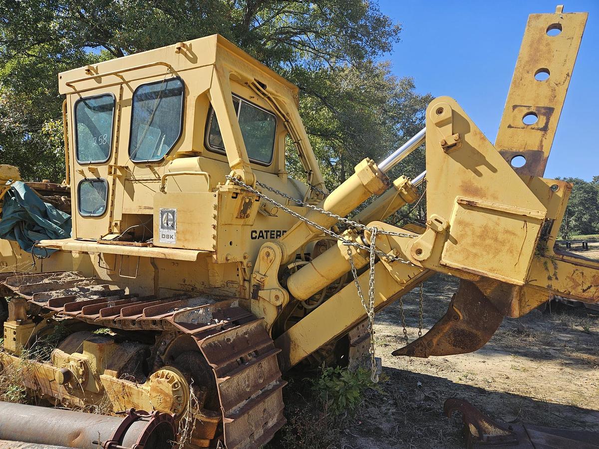 Used 1978 CATERPILLAR D8K