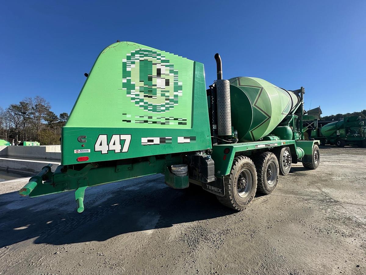 Used 2021 TEREX FD4000