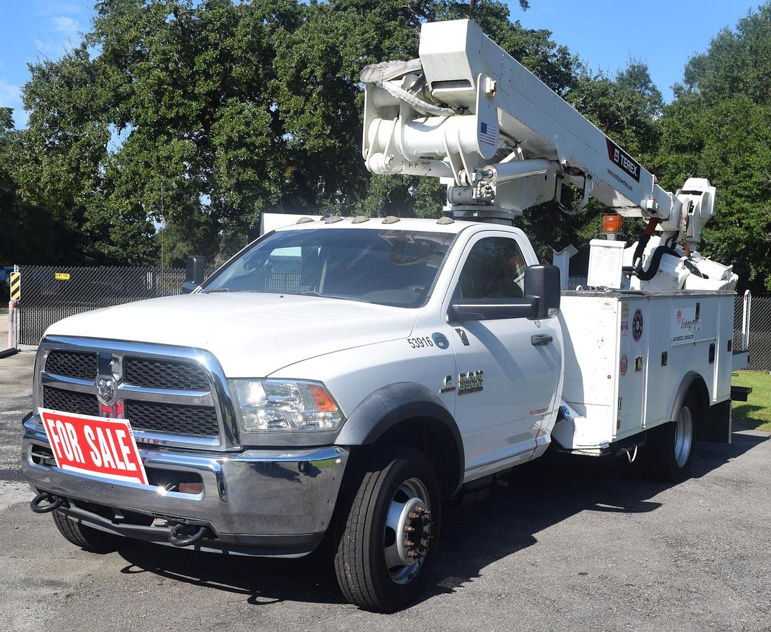 Used 2017 DODGE RAM 5500