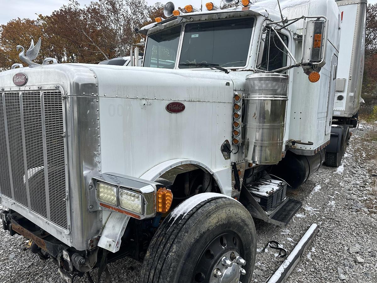 Used 1998 PETERBILT 379