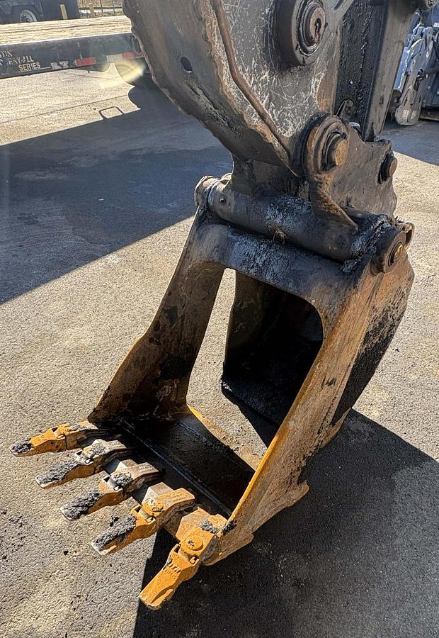 Used 2007 DEERE 410J