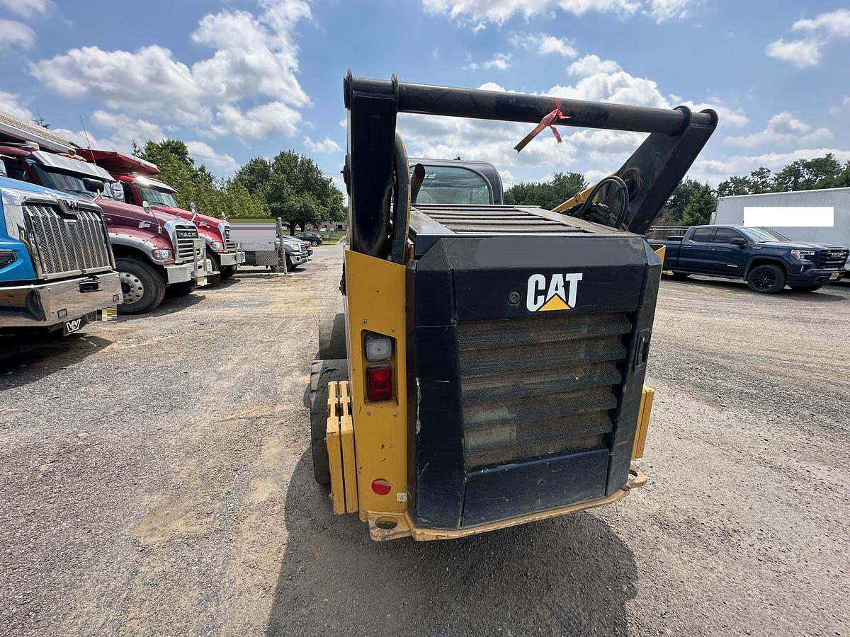 Used 2018 CATERPILLAR 272D2 XHP
