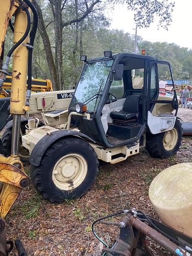 Used 2002 INGERSOLL-RAND VR623