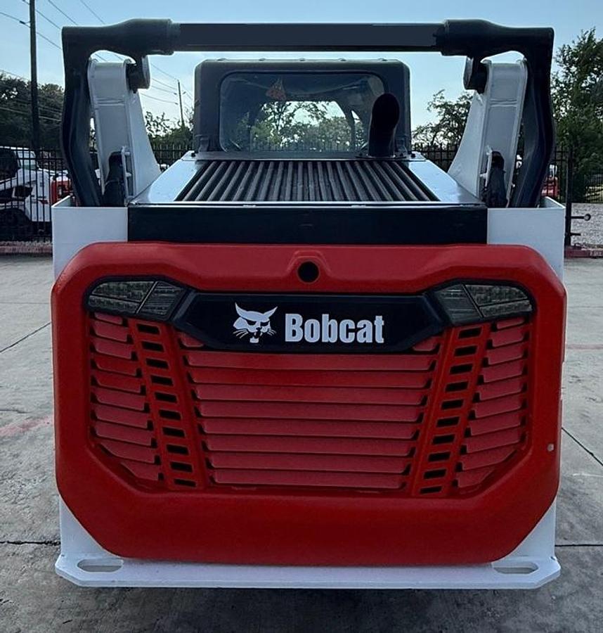 Used 2020 BOBCAT T66