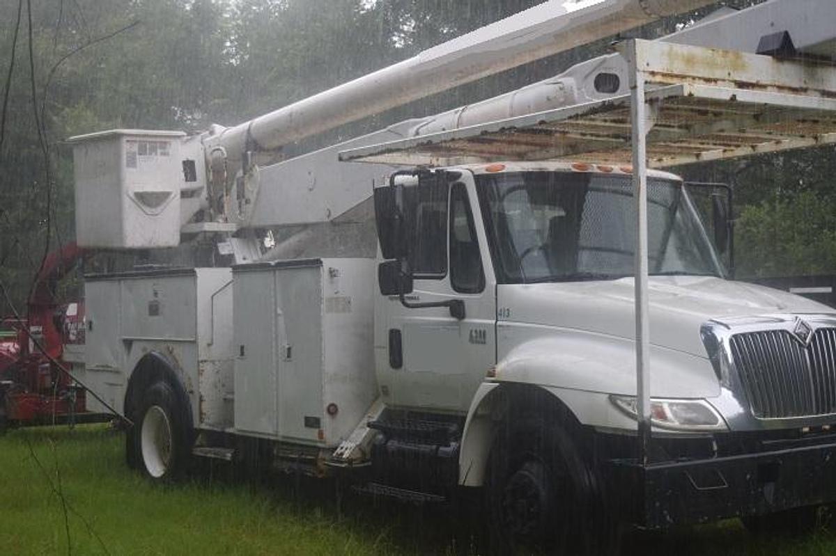 Used 2007 ALTEC AA755