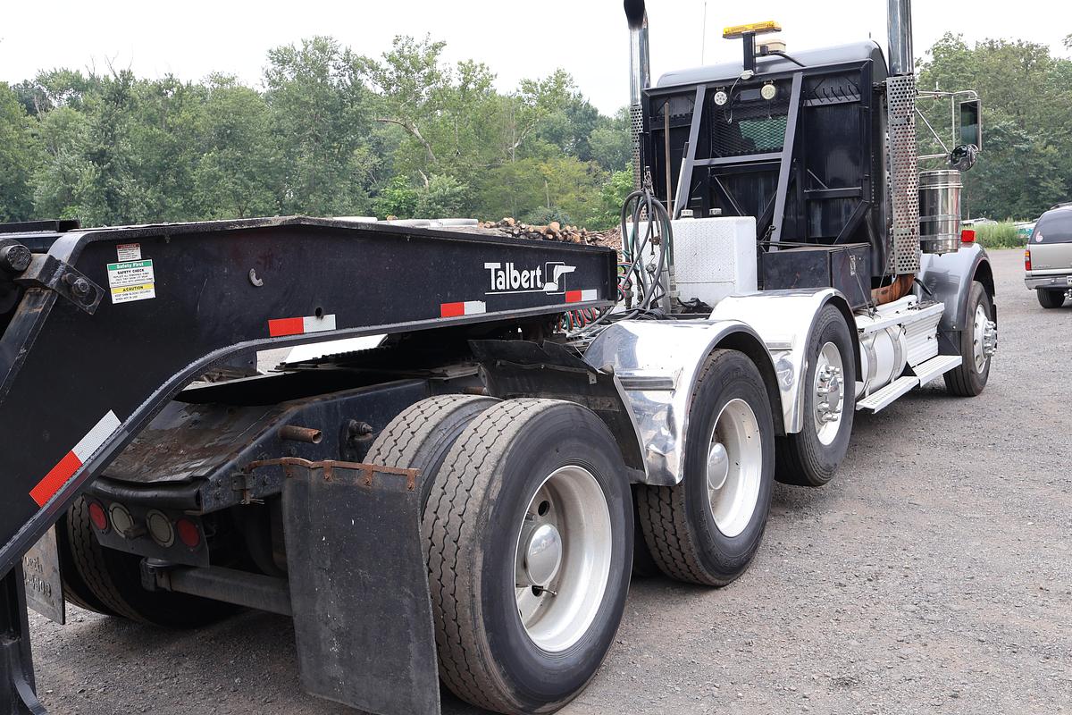 Used 2008 KENWORTH W900
