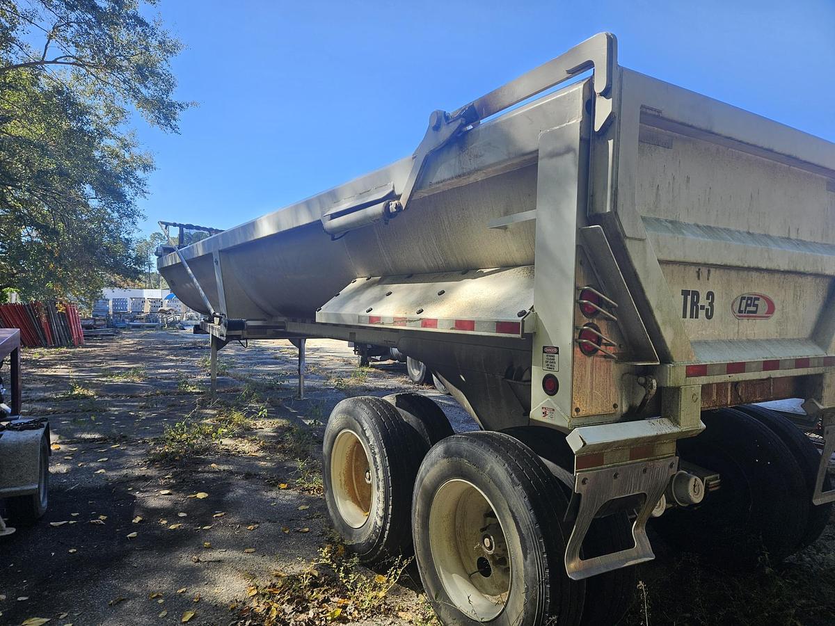 Used 2021 CPS MANAC 4H236AB00