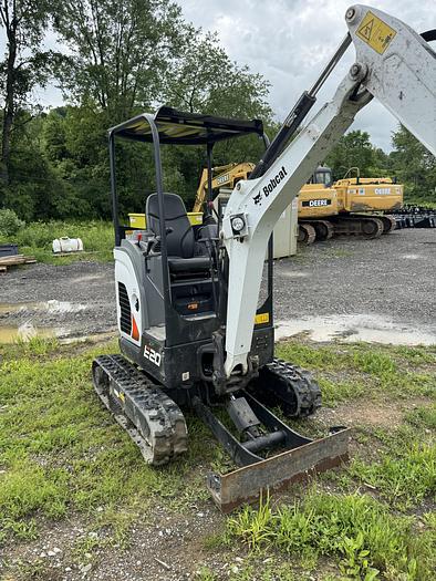 Used 2022 BOBCAT E20