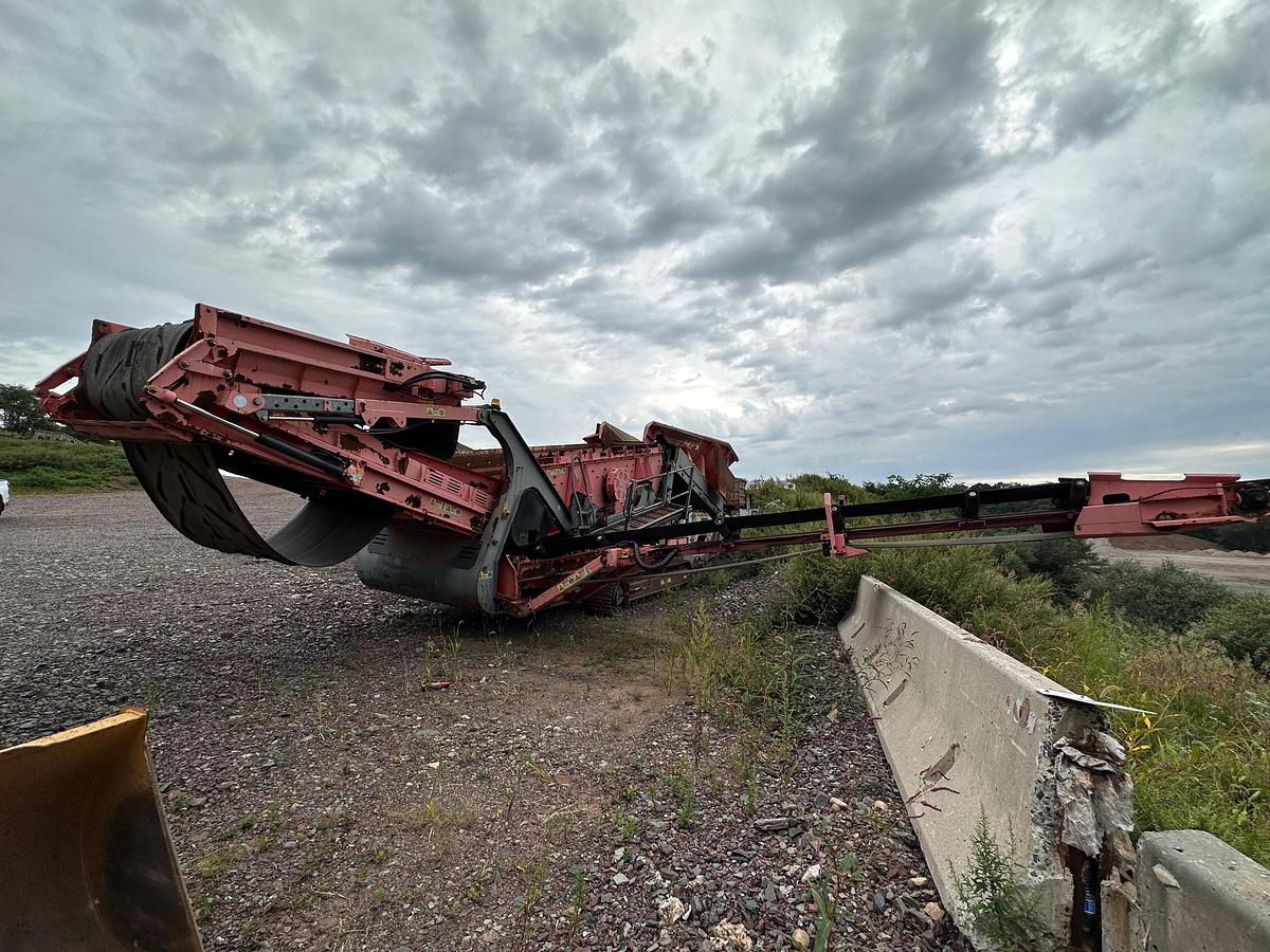 Used 2013 SANDVIK QE341