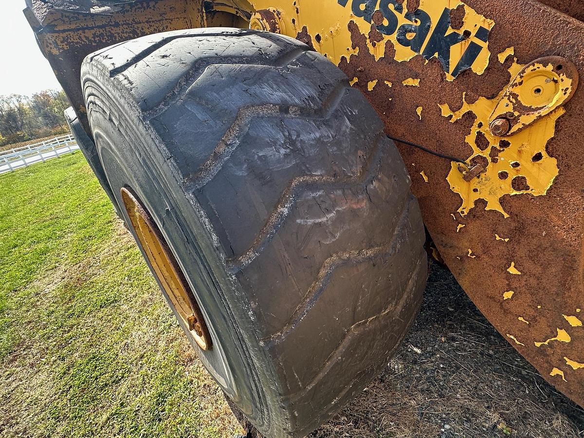 Used 2012 KAWASAKI 95ZV2