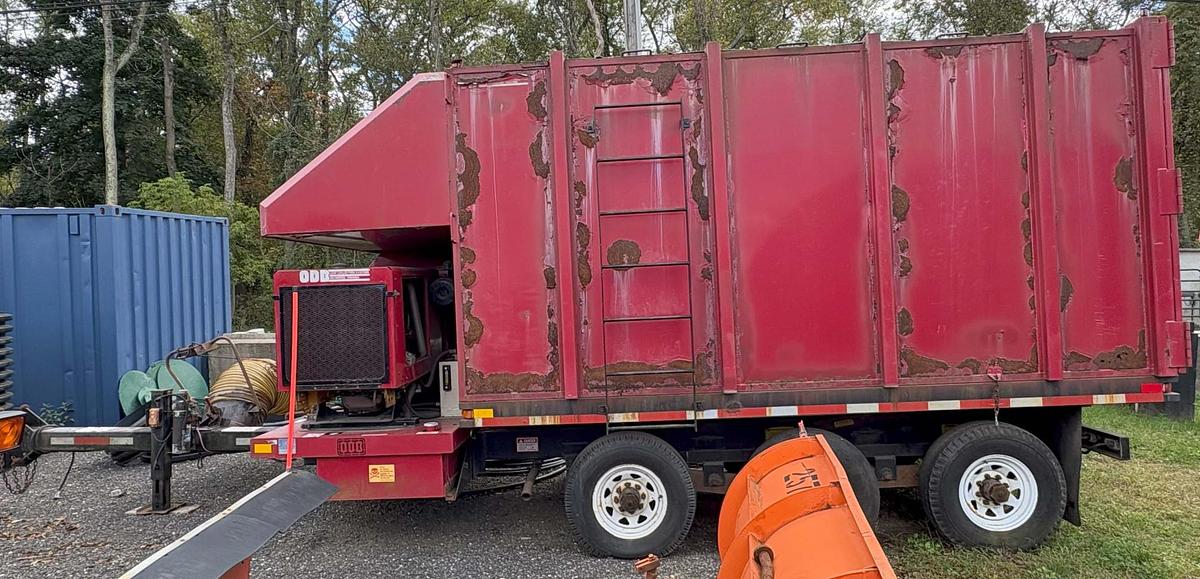 Used 2012 ODB SCL 800