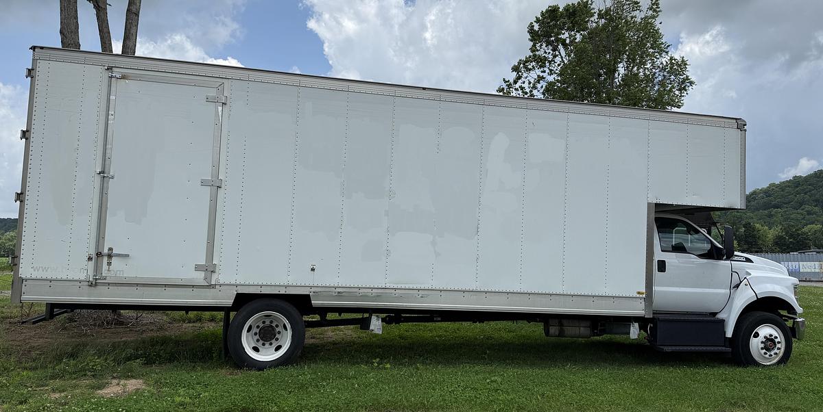 Used 2019 FORD F650 SUPER DUTY