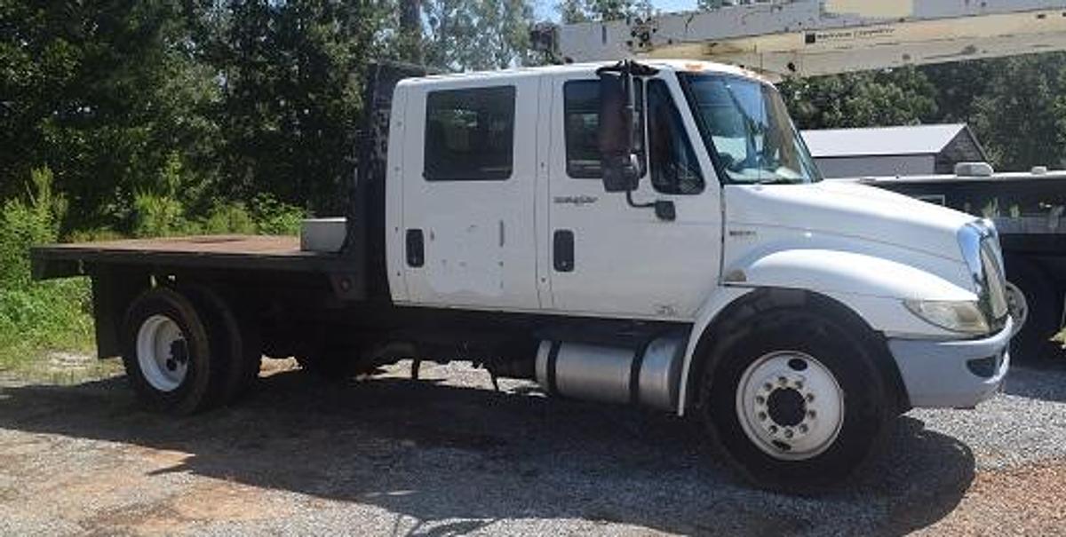 Used 2014 INTERNATIONAL 4300