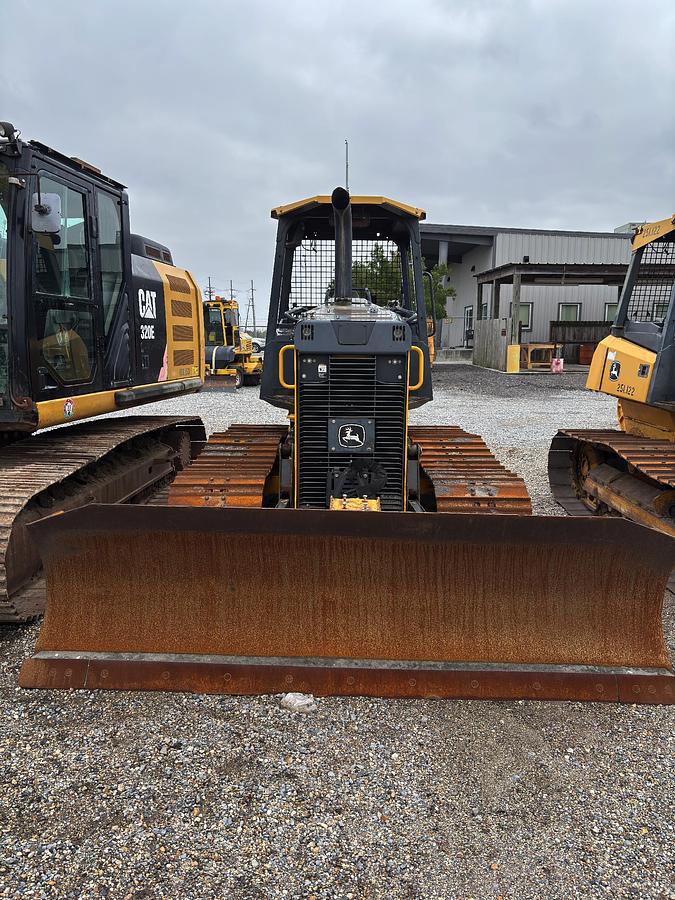 Used 2013 DEERE 550K LGP