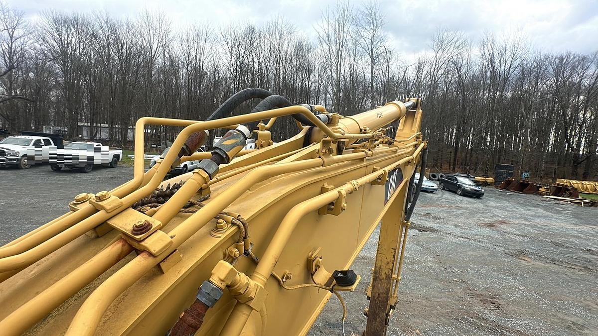 Used 2003 CATERPILLAR 314C LCR