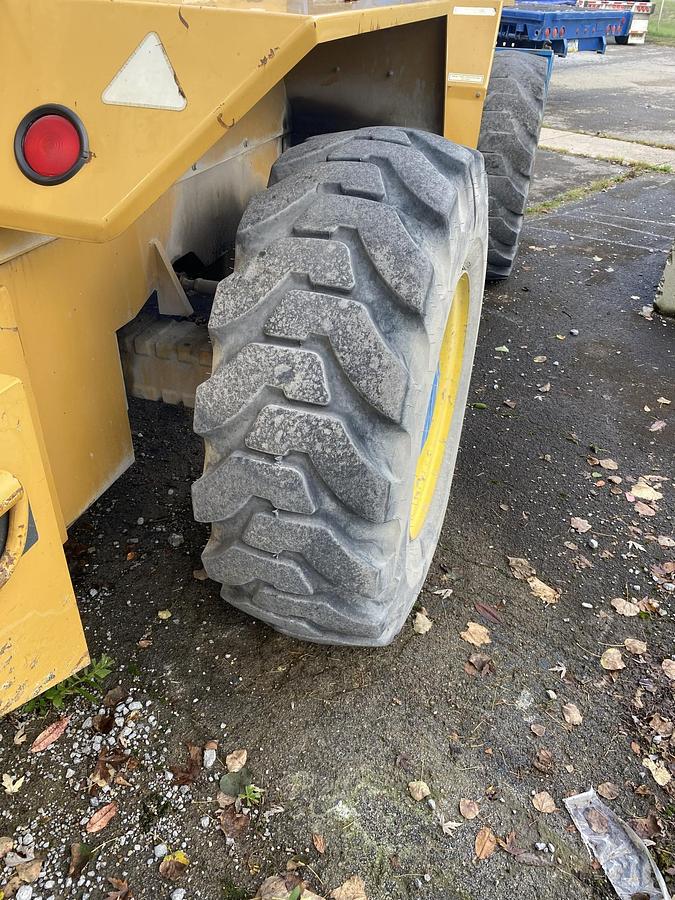 Used 2009 OMEGA LIFT 4412T-20MS