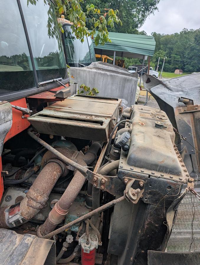 Used 1980 WHITE 6V02TTA